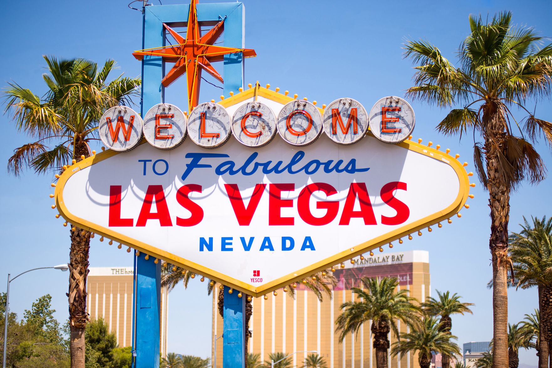 Welcome to Las Vegas